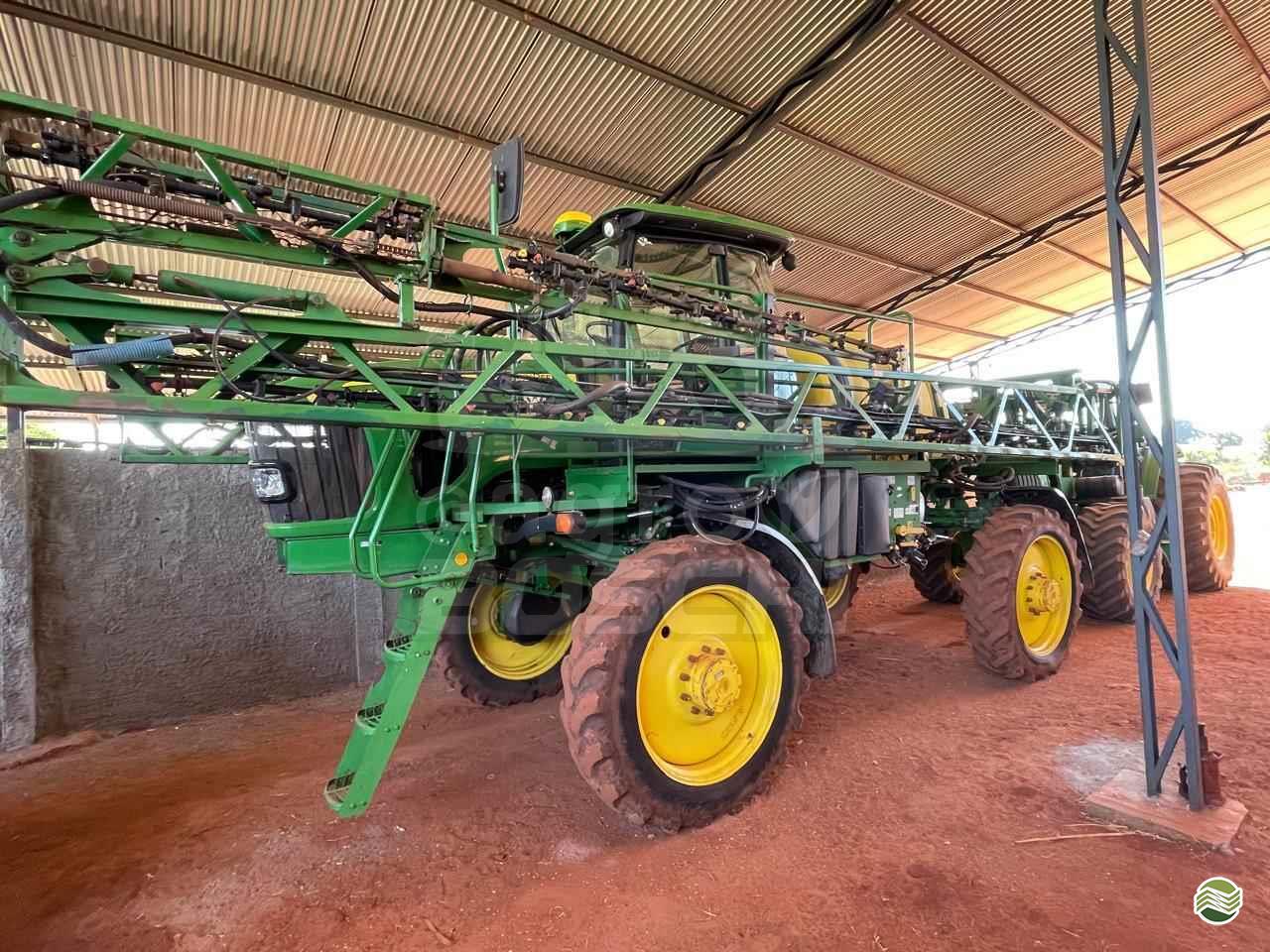 PULVERIZADOR JOHN DEERE JOHN DEERE 4630 Tração 4x4 AgroBoschi SAO JORGE DO IVAI PARANÁ PR